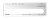 Вставка для шаблона DOOR-TOOL - Фасад замка Размер: 195х18мм (Универсал) Овал
