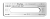 Вставка для шаблона DOOR-TOOL - Скрытая петля. Размер: 155х21мм (KOBLENZ-Kubika K2460) Овал