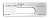 Вставка для шаблона DOOR-TOOL - Скрытая петля(тело).Р-р:102х30мм(REZIDENT LAFLORIDA SYMBIO 30) Овал