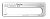 Вставка для шаблона DOOR-TOOL - Скрытая петля. Р-р: 190х31мм (OTLAV - INVISACTA IN310) Овал