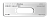 Вставка для шаблона DOOR-TOOL - Скрытая петля (тело). Р-р:88х26мм(KOBLENZ - Kubika K7000) Овал