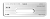 Вставка для шаблона DOOR-TOOL - Тело ответки Купе Размер фасада: 128х18мм (AGB)Овал