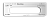 Вставка для шаблона DOOR-TOOL - Скрытая петля. Размер: 160х32мм (CEAM -1131) Овал