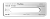 Вставка для шаблона DOOR-TOOL - Скрытая петля. Р-р:155х18мм (SIMONSWERK - TECTUS  TE 240)Овал