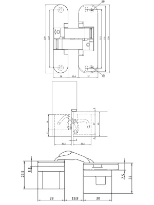 vstavka-dlya-shablona-door-tool-skrytaya-petlya-r-14mm-razmer-130h28mm-anselmi-an-161-3d-fvz-1245-smeshchenie-oval._