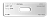 Вставка для шаблона DOOR-TOOL - Скрытая петля (тело). Р-р:60х14мм (CEAM - 929) Овал