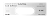 Вставка для шаблона DOOR-TOOL - Скрытая петля (тело). Размер: 94,8х29,8мм (AGB ECLIPSE 2.1) Овал