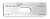 Вставка для шаблона DOOR-TOOL - Скрытая петля (тело). Р-р:60х22мм(KOBLENZ - Kubika K6900) Овал