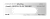 Вставка для шаблона DOOR-TOOL - Скрытая петля.Р-р:120х27мм (ARMADILLO.UNIVERSAL 12060UN3D)Овал