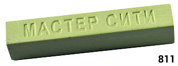МС Воск мебельный Цветные 811 (Степь зеленая U 1863)