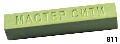 МС Воск мебельный Цветные 811 (Степь зеленая U 1863)