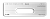 Вставка для шаблона DOOR-TOOL - Ответная планка КУПЕ. Размер: 90х18мм (VANTAGE) Овал