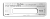 Вставка для шаблона DOOR-TOOL - Скрытая петля. Р-р:130х25мм (OTLAV - INVISACTA IN570)Смещение! Овал