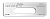 Вставка для шаблона DOOR-TOOL - Скрытая петля (тело). Р-р:110х28мм(ARGENTA - INVISIBLE NEO M-6) Овал