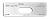 Вставка для шаблона DOOR-TOOL - Скрытая петля. Размер:73х23мм (CEMOM Simply 987) Овал