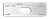 Вставка для шаблона DOOR-TOOL - Скрытая петля (тело). Размер: 60х23мм(ARGENTA - PH 701) Овал