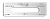 Вставка для шаблона DOOR-TOOL - Скрытая петля. (тело)Р-р:141х19ммR-6мм копир 18мм(PIVOTA DX 43) Овал