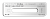 Вставка для шаблона DOOR-TOOL - Скрытая петля (тело). Р-р:132х18мм (KOBLENZ-Kubika K2460) Овал