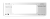 Вставка для шаблона DOOR-TOOL - Петля карточная .Р-р:120х31мм (Универсал) Форма: Прямоугольная