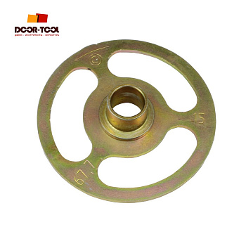 Втулка для фрезера MAKITA: RP 2300, RP 0900, RT 0700, RP 1800, 3612, 3620 -15мм