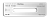Вставка для шаблона DOOR-TOOL - Скрытая петля(тело). Р-р:120х16мм (SIMONSWERK-TECTUS  TE 240) Овал