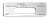 Вставка для шаблона DOOR-TOOL - Скрытая петля.Р-р:111,3х28,9мм (ARMADILLO.UNIVERSAL 3D ACH 60) Овал