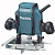 Фрезер Makita RP0900 вертикальный