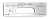Вставка для шаблона DOOR-TOOL - Скрытая петля(тело).Р-р:96,5х27,5мм(SIMONSWERK-TECTUS TE 305 (310)3D