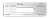 Вставка для шаблона DOOR-TOOL - Скрытая петля. Р-р:100х22мм (CEAM -1129,1229) Овал