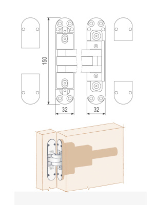 skrytaya-petlya-razmer-agb-eclipse-self-oval__