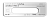Вставка для шаблона DOOR-TOOL - Скрытая петля. Размер:140х25мм (REZIDENT LAFLORIDA SYMBIO 22) Овал