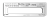 Вставка для шаблона DOOR-TOOL - Скрытая петля.Р-р:180х27мм R-8 Копир 20мм (PIVOTA DX 60/100 3D) Овал