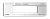 Вставка для шаблона DOOR-TOOL - Ручка купе Размер: 120х34мм (ARMADILLO) Прямоугольная