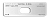 Вставка для шаблона DOOR-TOOL - Скрытая петля(тело). Размер:50х25,5мм (CEMOM Simply 1078) Овал