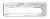 Вставка для шаблона DOOR-TOOL - Скрытая петля. Р-р:185х28мм (SIMONSWERK - TECTUS TE 541)П-Смещение!