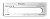 Вставка для шаблона DOOR-TOOL - Скрытая петля.Р-р:180х24мм (PIVOTA DX 38) Овал