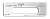 Вставка для шаблона DOOR-TOOL - Скрытая петля. Размер:140х30мм(REZIDENT LAFLORIDA SYMBIO 30-30В)Овал