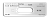 Вставка для шаблона DOOR-TOOL - Скрытая петля (тело). Размер: 78х23мм (AGB-ECLIPSE 3.1  3.4) Овал