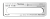 Вставка для шаблона DOOR-TOOL - Скрытая петля. Размер:190х26мм (SIMONSWERK - TECTUS TE 380)Смещ!Овал