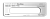 Вставка для шаблона DOOR-TOOL - Скрытая петля. Р-р: 160х30мм (KOBLENZ-KINOX K7316) Овал