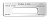 Вставка для шаблона DOOR-TOOL - Скрытая петля(тело). Р-р:131х28мм (SIMONSWERK - TECTUS TE 340)Смещ!О