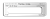 Вставка для шаблона DOOR-TOOL - Скрытая петля.(тело)Р-р:173х32мм R-8мм (PIVOTA DX 80 3D Glass) О