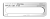Вставка для шаблона DOOR-TOOL - Скрытая петля. Р-р: 200х32мм (KOBLENZ-KuBi7  K7120) Овал