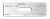 Вставка для шаблона DOOR-TOOL - Скрытая петля. Размер: 69,8х15,9мм (MORELLI HH-7) Овал