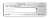 Вставка для шаблона DOOR-TOOL - Скрытая петля. Размер: 121,9х21,7мм (CEAM - 930+800, 830+800) Овал