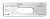 Вставка для шаблона DOOR-TOOL - Скрытая петля (тело). Р-р: 90х23мм (OTLAV - INVISACTA IN232) Овал