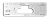 Вставка для шаблона DOOR-TOOL - Ответная планка с язычком./под нож/ Р-р:82х22мм (Универсал) Овал
