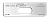 Вставка для шаблона DOOR-TOOL - Скрытая петля (тело). Размер: 69,5х29мм (CEMOМ - ESTETIC 80+W1078.1)