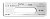 Вставка для шаблона DOOR-TOOL - Скрытая петля. Размер: 115х23мм (AGB-ECLIPSE 3.1  3.4) Овал