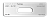 Вставка для шаблона DOOR-TOOL - Скрытая петля (тело). Размер: 75х22мм (Apecs - DH-1131) Овал